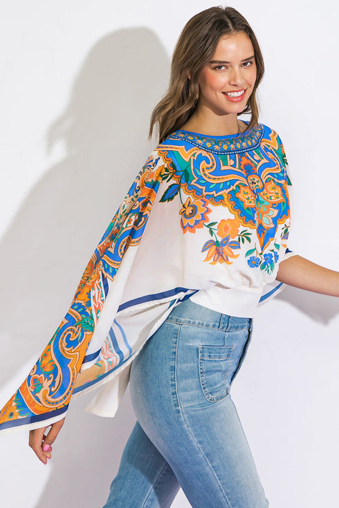 right-this-way-woven-top Flying Tomato-Sophia's Style-4